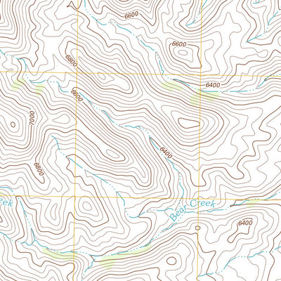 Annie Creek, NV (2012, 24000-Scale) Preview 2