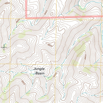 Annie Creek, NV (2012, 24000-Scale) Preview 3