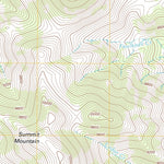 Antelope Peak, NV (2012, 24000-Scale) Preview 3