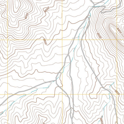 Antler Peak, NV (2011, 24000-Scale) Preview 2
