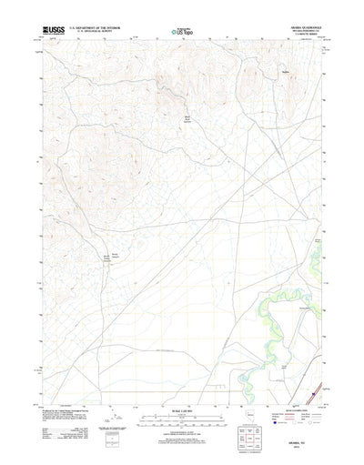 Arabia, NV (2011, 24000-Scale) Preview 1