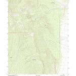 Arch Canyon, NV (2012, 24000-Scale) Preview 1