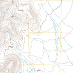 Arrow Canyon SE, NV (2012, 24000-Scale) Preview 3