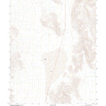 Arrow Canyon SW, NV (2012, 24000-Scale) Preview 1