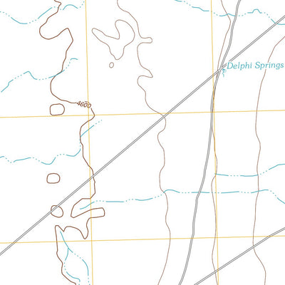 Artesia Lake, NV (2012, 24000-Scale) Preview 2