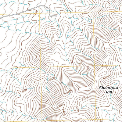 Artesia Lake, NV (2012, 24000-Scale) Preview 3
