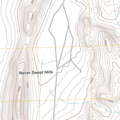Astor Pass, NV (2011, 24000-Scale) Preview 2
