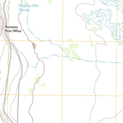 Bailey Pass, NV (2012, 24000-Scale) Preview 2