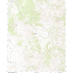 Bakeoven Creek, NV (2011, 24000-Scale) Preview 1