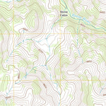 Bakeoven Creek, NV (2011, 24000-Scale) Preview 3