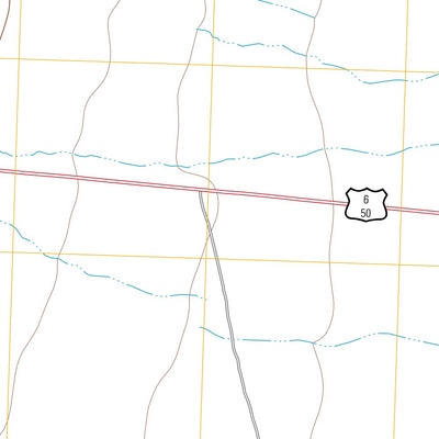 Baker, NV-UT (2012, 24000-Scale) Preview 2