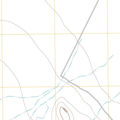 Barrett Springs, NV (2011, 24000-Scale) Preview 2