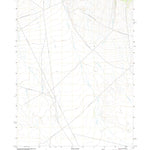 Bartine Ranch NW, NV (2012, 24000-Scale) Preview 1