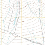 Bartine Ranch NW, NV (2012, 24000-Scale) Preview 3