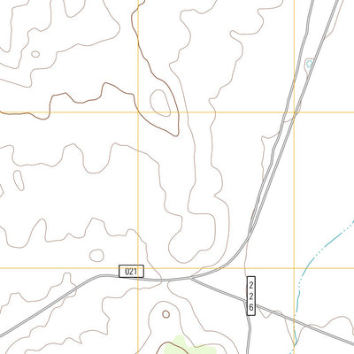 Barton Spring, NV (2012, 24000-Scale) Preview 2