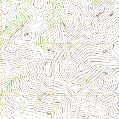 Barton Spring, NV (2012, 24000-Scale) Preview 3