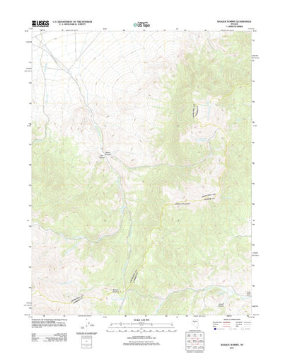 Basque Summit, NV (2011, 24000-Scale) Preview 1