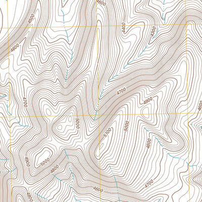 Battle Creek Ranch, NV (2011, 24000-Scale) Preview 3