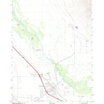 Battle Mountain, NV (2012, 24000-Scale) Preview 1