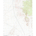 Baxter Spring NW, NV (2011, 24000-Scale) Preview 1