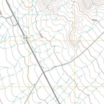 Baxter Spring NW, NV (2011, 24000-Scale) Preview 2