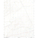Bean Flat East, NV (2012, 24000-Scale) Preview 1