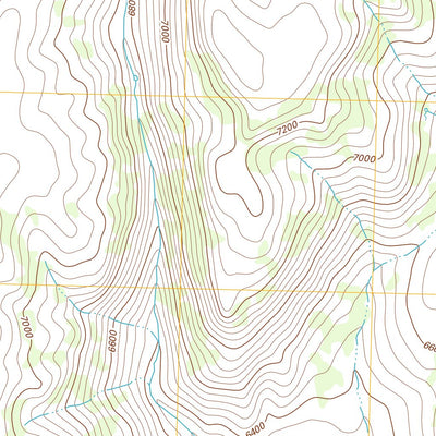 Bear Mountain, NV-ID (2012, 24000-Scale) Preview 3