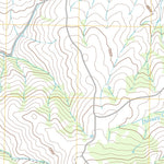 Bearpaw Mountain, NV-ID (2012, 24000-Scale) Preview 2