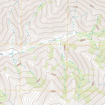 Bearpaw Mountain, NV-ID (2012, 24000-Scale) Preview 3