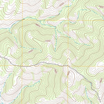 Beaver Peak, NV (2012, 24000-Scale) Preview 2