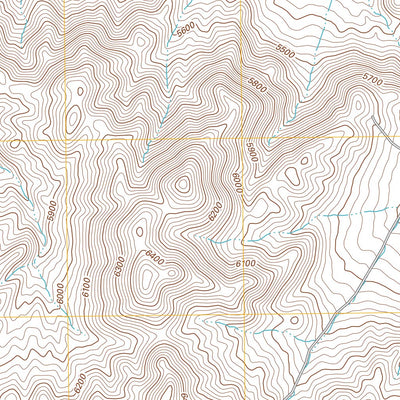 Bell Mountain, NV (2011, 24000-Scale) Preview 3