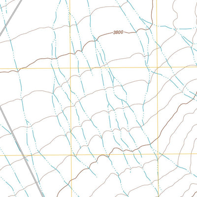 Bernice Canyon, NV (2011, 24000-Scale) Preview 2