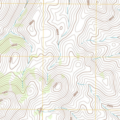 Big Cottonwood Canyon, NV (2012, 24000-Scale) Preview 2