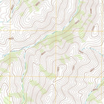 Big Cottonwood Canyon, NV (2012, 24000-Scale) Preview 3