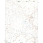 Big Spring Butte, NV-OR (2011, 24000-Scale) Preview 1