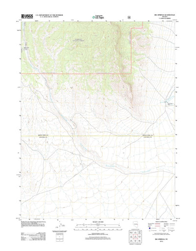 Big Springs, NV (2012, 24000-Scale) Preview 1