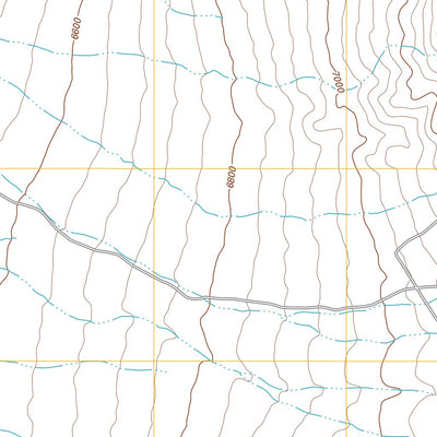 Big Ten Peak West, NV (2012, 24000-Scale) Preview 2