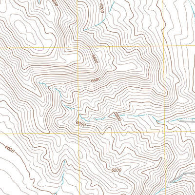 Black Dyke Mountain, NV (2011, 24000-Scale) Preview 2