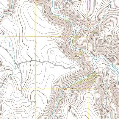 Black Ridge, NV (2011, 24000-Scale) Preview 2