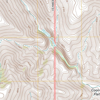 Black Ridge, NV (2011, 24000-Scale) Preview 3