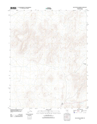Black Rock Summit, NV (2012, 24000-Scale) Preview 1