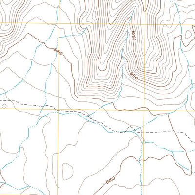 Black Rock Summit, NV (2012, 24000-Scale) Preview 2