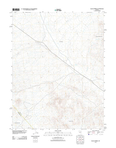 Black Spring, NV (2012, 24000-Scale) Preview 1