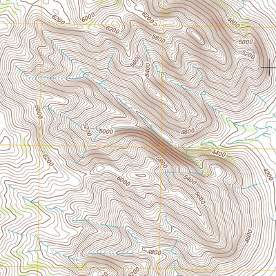 Blue Diamond, NV (2012, 24000-Scale) Preview 3