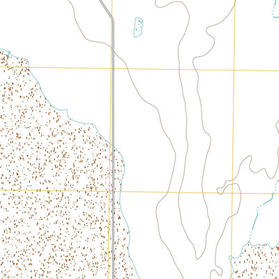 Blue Eagle Springs SW, NV (2012, 24000-Scale) Preview 2