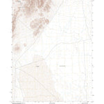 Blue Wing Flat North, NV (2011, 24000-Scale) Preview 1