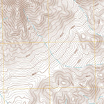 Blue Wing Flat North, NV (2011, 24000-Scale) Preview 3