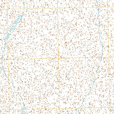 Blue Wing Flat South, NV (2011, 24000-Scale) Preview 3