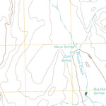 Bog Hot Springs, NV-OR (2011, 24000-Scale) Preview 2