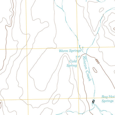 Bog Hot Springs, NV-OR (2011, 24000-Scale) Preview 2
